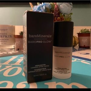 Bare minerals bare pro glow